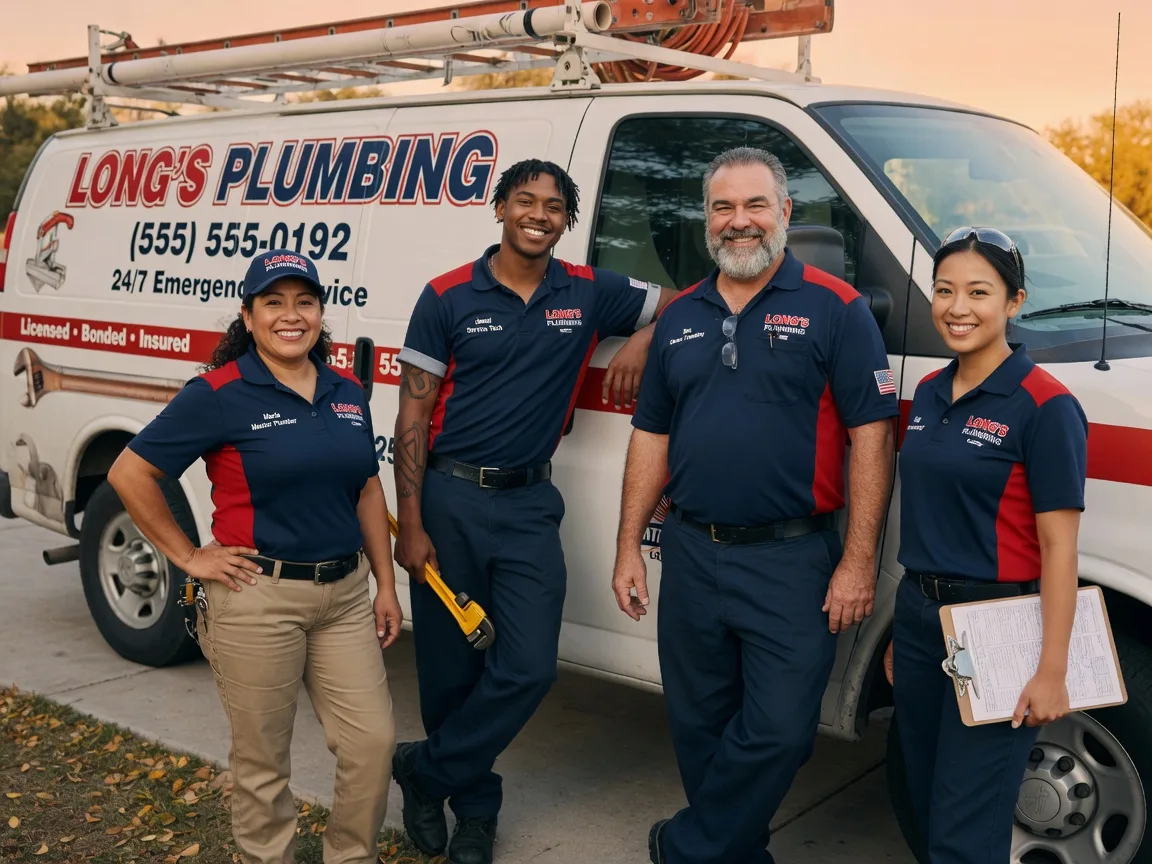 Leak Detection company in Ogdensburg, WI